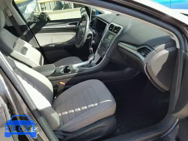 2016 FORD FUSION S 3FA6P0G73GR122330 image 4