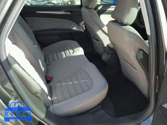 2016 FORD FUSION S 3FA6P0G73GR122330 image 5