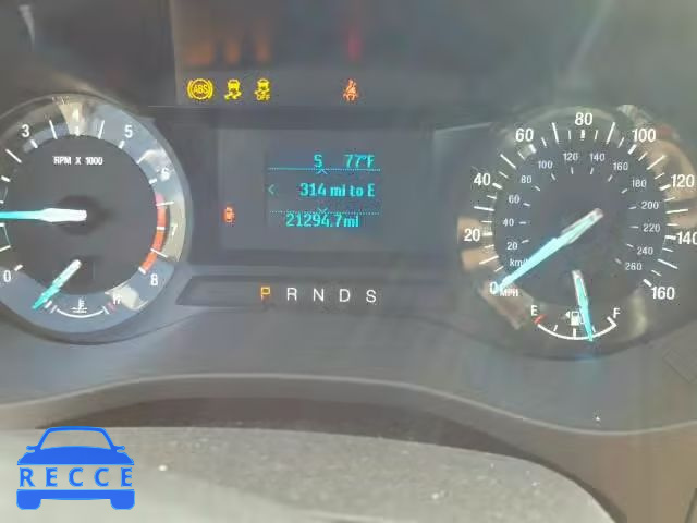 2016 FORD FUSION S 3FA6P0G73GR122330 image 7