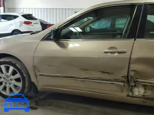 2007 HONDA ACCORD EX 1HGCM66587A089748 image 9