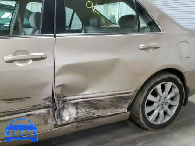 2007 HONDA ACCORD EX 1HGCM66587A089748 image 8