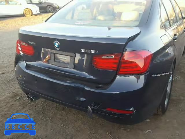 2015 BMW 328XI SULE WBA3B5G52FNS13790 зображення 8