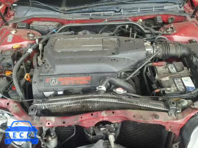 2001 ACURA 3.2 CL TYP 19UYA42641A003439 image 6