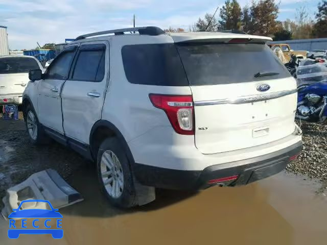 2011 FORD EXPLORER X 1FMHK8D82BGA33633 image 2