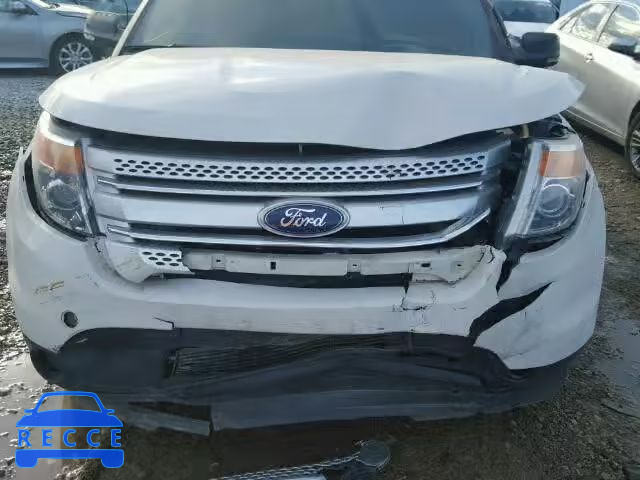 2011 FORD EXPLORER X 1FMHK8D82BGA33633 image 8