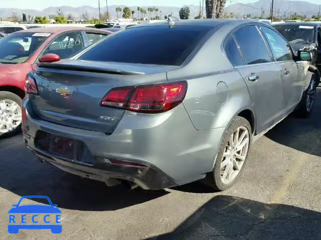 2015 CHEVROLET SS 6G3F15RW1FL103174 зображення 3