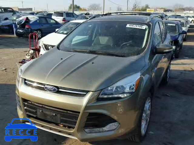 2013 FORD ESCAPE TIT 1FMCU9J95DUB61229 image 1