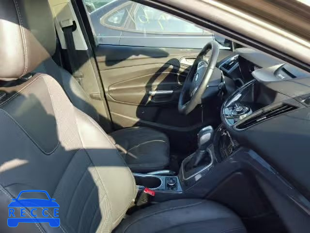 2013 FORD ESCAPE TIT 1FMCU9J95DUB61229 image 4