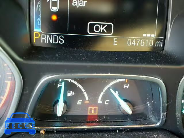 2013 FORD ESCAPE TIT 1FMCU9J95DUB61229 image 7