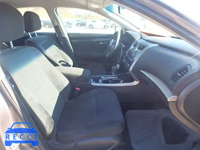 2014 NISSAN ALTIMA 2.5 1N4AL3AP7EC407771 image 4