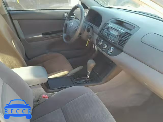 2006 TOYOTA CAMRY LE/X 4T1BE32KX6U714435 image 4