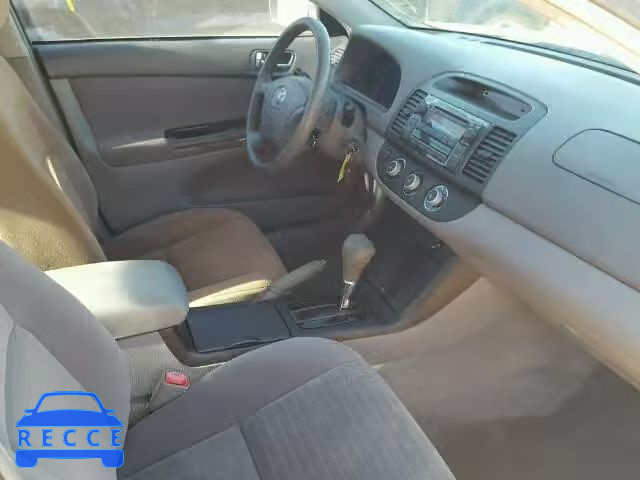 2006 TOYOTA CAMRY LE/X 4T1BE32KX6U714435 Bild 4