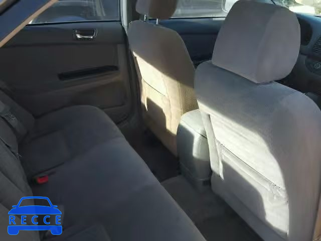 2006 TOYOTA CAMRY LE/X 4T1BE32KX6U714435 image 5