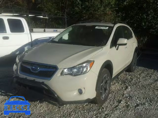 2013 SUBARU XV CROSSTR JF2GPAVC5D2853461 зображення 1