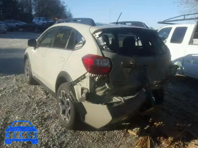 2013 SUBARU XV CROSSTR JF2GPAVC5D2853461 зображення 2