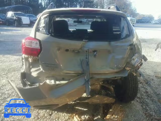 2013 SUBARU XV CROSSTR JF2GPAVC5D2853461 Bild 8