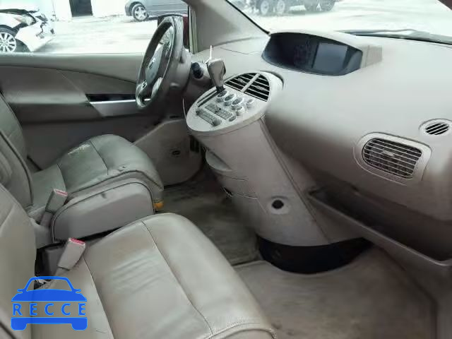 2004 NISSAN QUEST S/SE 5N1BV28U14N328495 image 4