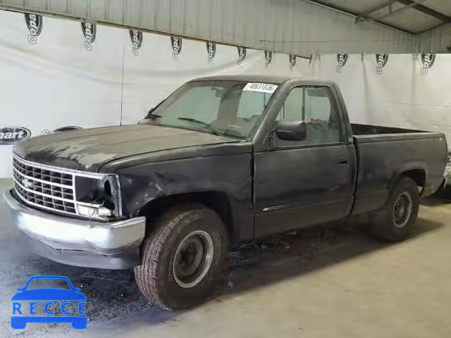 1989 CHEVROLET C1500 1GCDC14Z4KZ252405 image 1