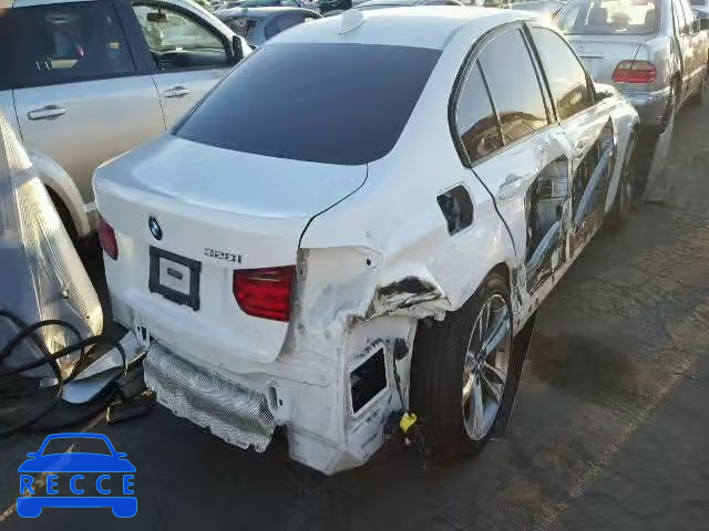 2014 BMW 328I SULEV WBA3C1C50EK109911 image 3