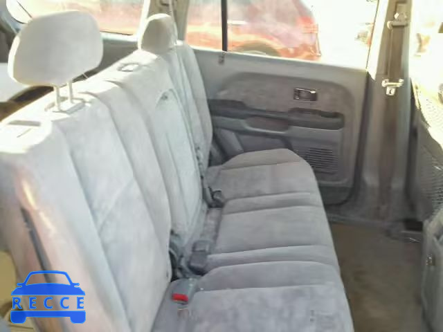 2003 HONDA PILOT EX 2HKYF18443H530588 image 5