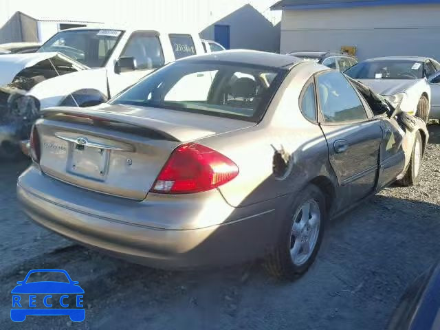 2003 FORD TAURUS SES 1FAFP55283A168485 Bild 3