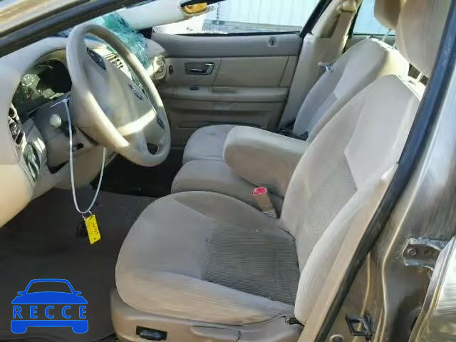 2003 FORD TAURUS SES 1FAFP55283A168485 image 4