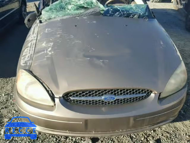 2003 FORD TAURUS SES 1FAFP55283A168485 image 6