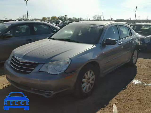 2009 CHRYSLER SEBRING LX 1C3LC46B79N530720 зображення 1