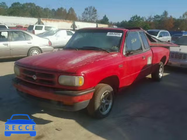 1995 MAZDA B2300 CAB 4F4CR16A6STM15602 Bild 1