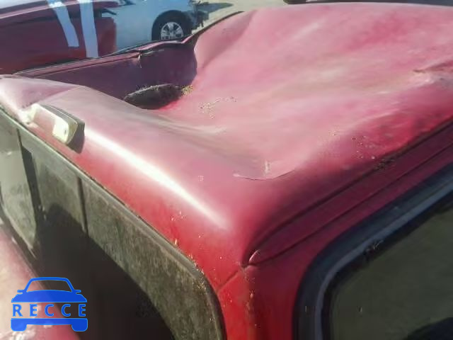 1995 MAZDA B2300 CAB 4F4CR16A6STM15602 image 8