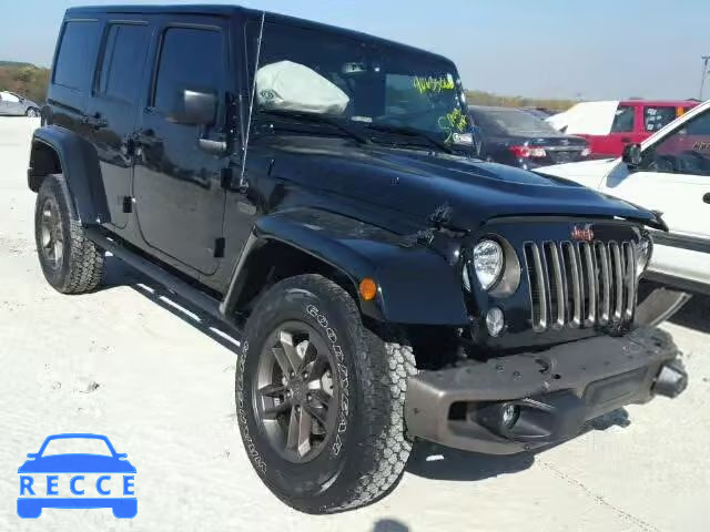 2016 JEEP WRANGLER U 1C4HJWEG6GL239487 image 0