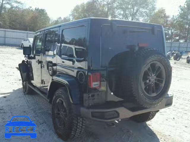 2016 JEEP WRANGLER U 1C4HJWEG6GL239487 image 2