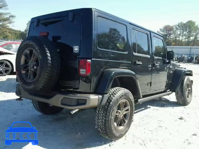 2016 JEEP WRANGLER U 1C4HJWEG6GL239487 image 3
