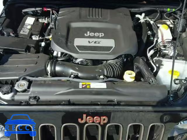 2016 JEEP WRANGLER U 1C4HJWEG6GL239487 image 6