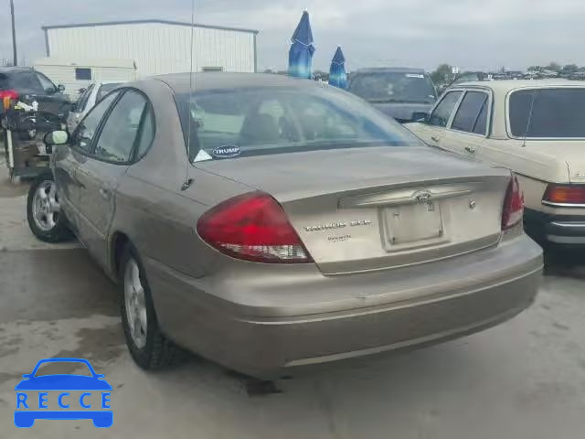 2004 FORD TAURUS SES 1FAFP55U14G105213 image 2