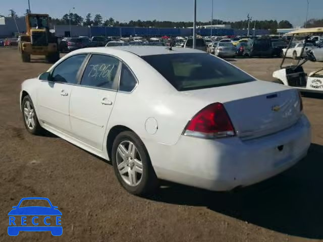 2014 CHEVROLET IMPALA LIM 2G1WB5E37E1148218 зображення 2