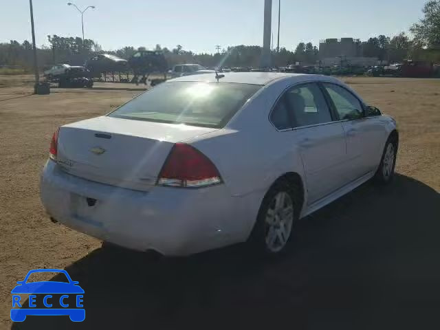 2014 CHEVROLET IMPALA LIM 2G1WB5E37E1148218 image 3