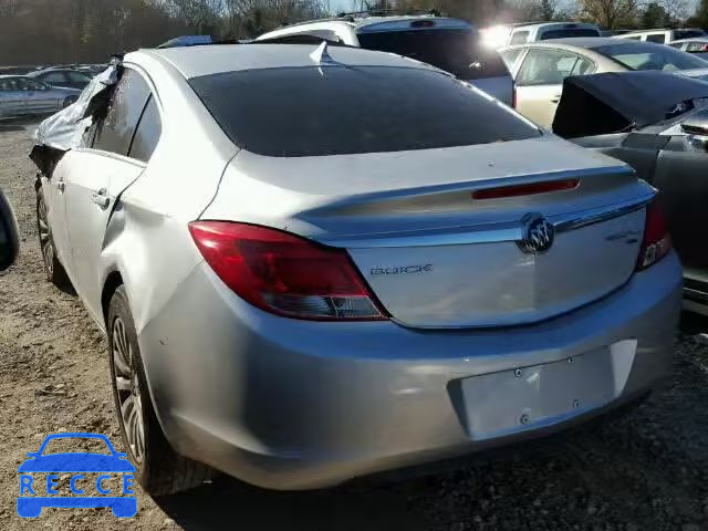 2012 BUICK REGAL 2G4GR5EK4C9131529 зображення 2