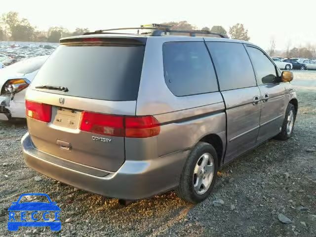 2000 HONDA ODYSSEY EX 2HKRL1876YH550422 зображення 3