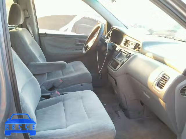 2000 HONDA ODYSSEY EX 2HKRL1876YH550422 зображення 4