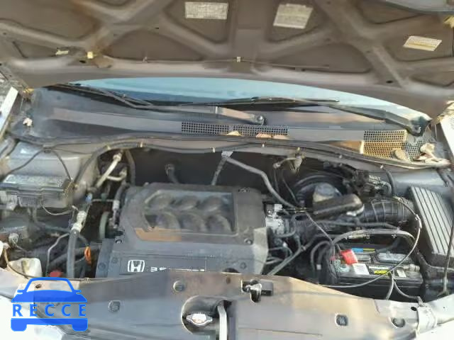 2000 HONDA ODYSSEY EX 2HKRL1876YH550422 зображення 6