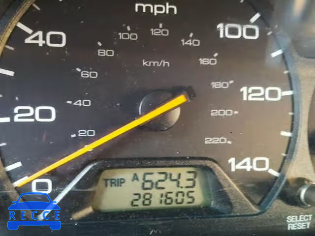 2000 HONDA ODYSSEY EX 2HKRL1876YH550422 зображення 7