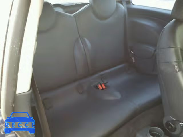 2004 MINI COOPER S WMWRE33484TD85207 image 5