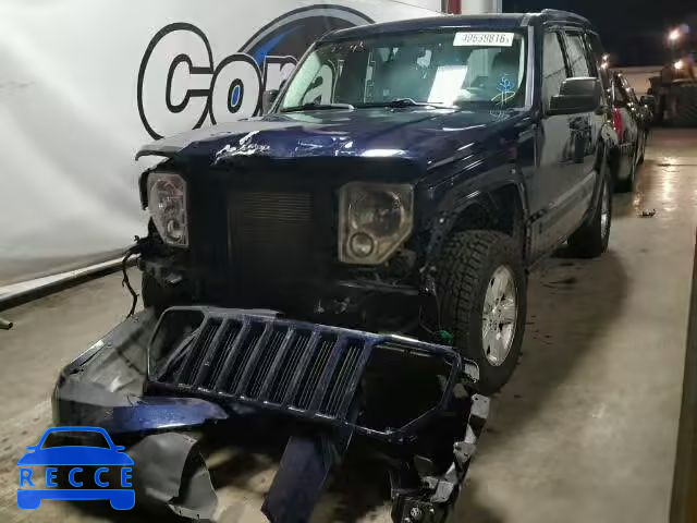 2012 JEEP LIBERTY SP 1C4PJLAK9CW135427 image 1