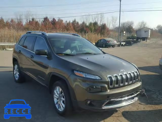 2014 JEEP CHEROKEE L 1C4PJMDS2EW280572 зображення 0