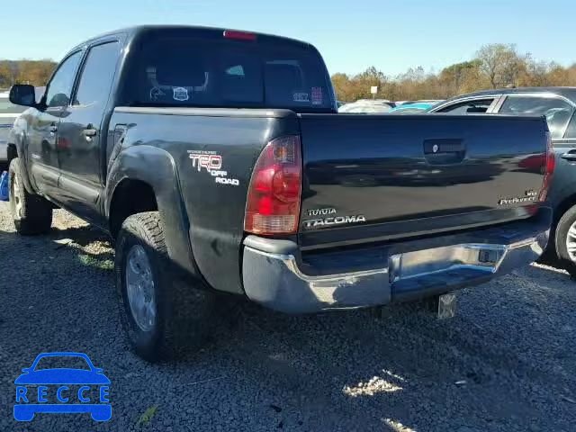 2005 TOYOTA TACOMA PRE 3TMJU62N65M005020 image 2