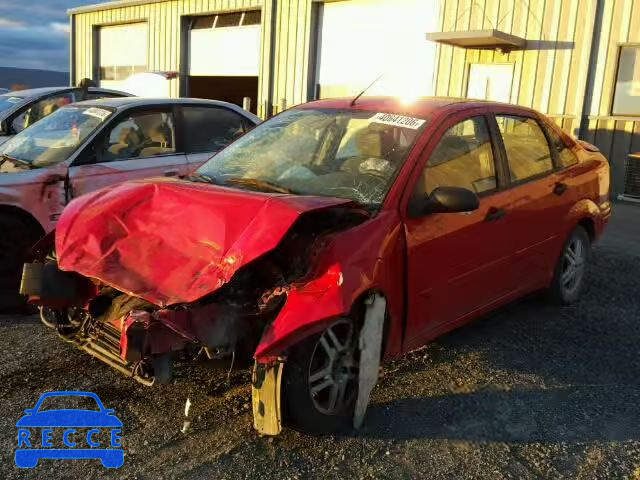 2000 FORD FOCUS SE/S 1FAFP3439YW255627 image 1