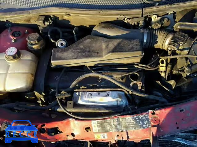 2000 FORD FOCUS SE/S 1FAFP3439YW255627 image 6