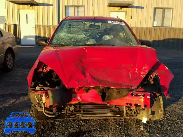 2000 FORD FOCUS SE/S 1FAFP3439YW255627 image 8