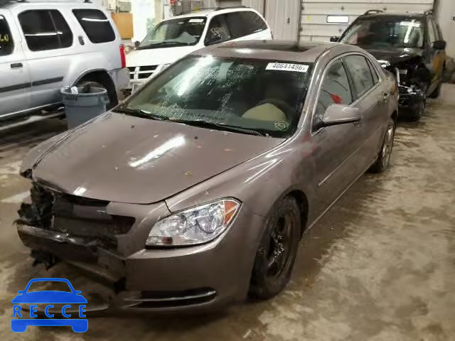 2010 CHEVROLET MALIBU 1LT 1G1ZC5EB7AF288743 image 1